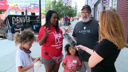 El viral comentario de una niña de ocho años: "Este es mi segundo tiroteo"