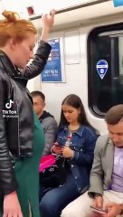 Good  girl good deeds   subway story meme