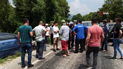 - Kurban kesimi dönüşünde kaza: 6 yaralı