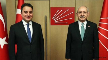 "Suriyelileri göndereceğiz" diyen Kılıçdaroğlu'na, Babacan'dan yanıt: Yapamayacaklar