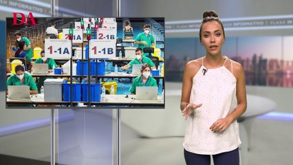 Flash Informativo del 20 de julio de 2021