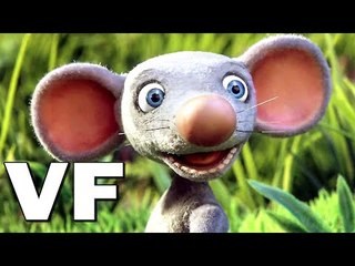 MÊME LES SOURIS VONT AU PARADIS Bande Annonce VF (2021) Animation