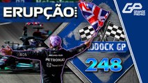 VERSTAPPEN CRITICA HAMILTON E PÕE MAIS FOGO NA GUERRA DA F1 APÓS GP DA INGLATERRA | Paddock GP #248