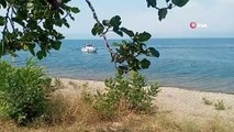 İznik Gölü'nde kayıp alarmı