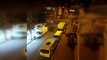 Antalya sokaklarında ehliyetsiz sürücü ile polisin nefes kesen kovalamacası