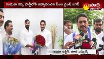 వైఎస్సార్‌సీపీలో చేరిన గుంటూరు మాజీ ఎమ్మెల్యే