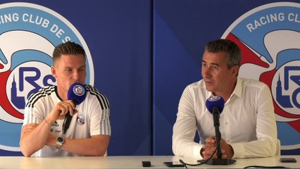 Kevin Gameiro : "J'ai eu la chair de poule" !