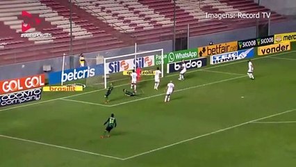 98 Esportes | América é derrotado em casa pelo Sport