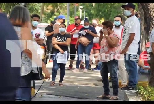 #Tenenoticias / Santiagueros con síntomas de Covid-19 abarrotaron centros de pruebas / 19 de julio 2021
