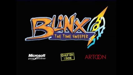 Blinx The Time Sweeper - Tráiler
