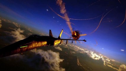 Project Wingman - Tráiler de la fecha de lanzamiento