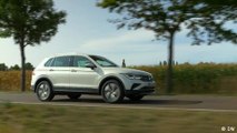 VW Tiguan as a Plug-in Hybrid