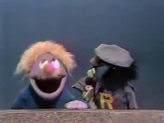 Sesame Street: Harvey Kneeslapper & The Mailman