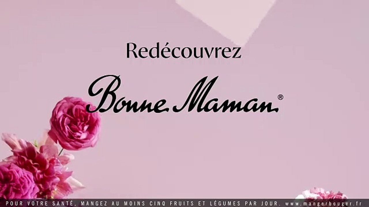 Bonne Maman Plus de fruits