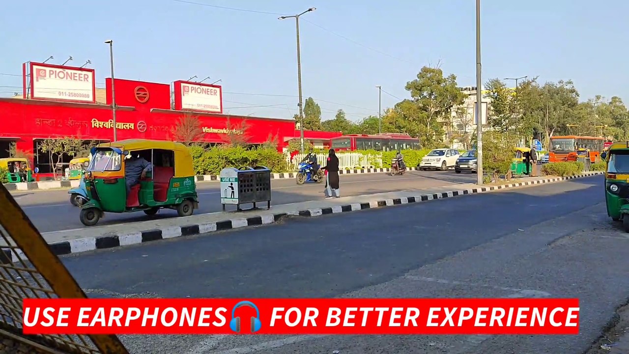 Delhi University Campus || Du North campus Tour || Du college memories || Du Top colleges #duupdate