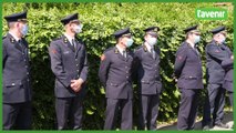 Verviers : cérémonie en hommage aux victimes des inondations