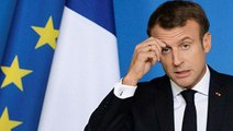 Dışişleri Bakanlığı, terör örgütü PYD ile görüşen Macron'u kınadı