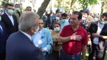 Vali Karaloğlu, Diyarbakırlılarla bayramlaştı