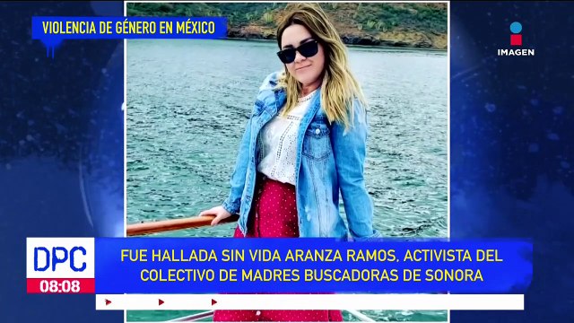 Están matando a las madres buscadoras: activista amenazada de muerte