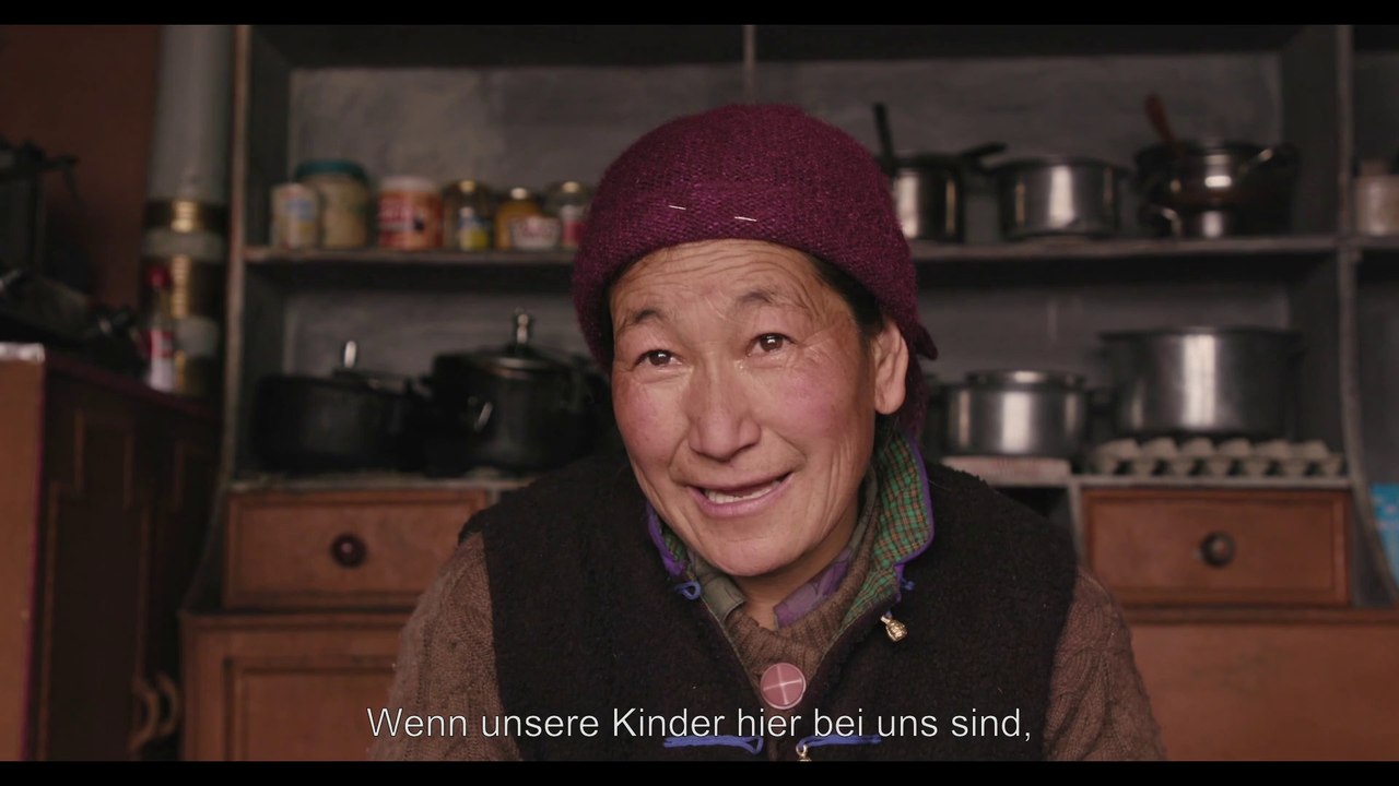 Chaddr Unter uns der Fluss - Trailer (Deutsche UT) HD