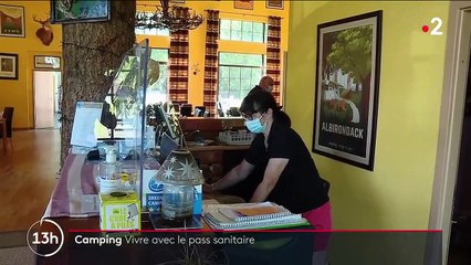 Pass sanitaire : comment fait-on dans les campings ?