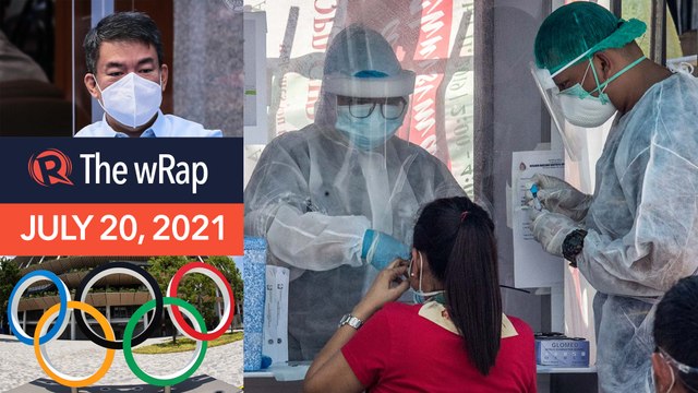 8 ‘recoveries’ test positive for Delta variant again | Evening wRap