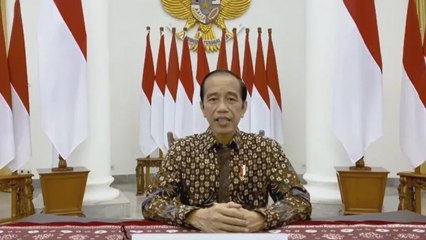 Jokowi Perpanjang PPKM Darurat Hingga 25 Juli
