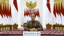 Jika Kasus Turun, Jokowi Akan Longgarkan PPKM Darurat