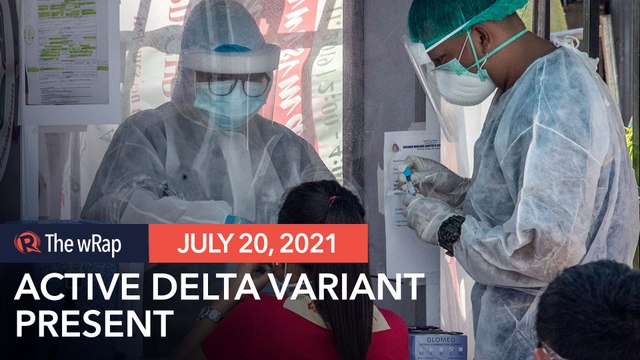 From zero, active Delta cases back to 8 after 'recoveries' test positive