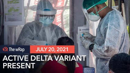 From zero, active Delta cases back to 8 after 'recoveries' test positive