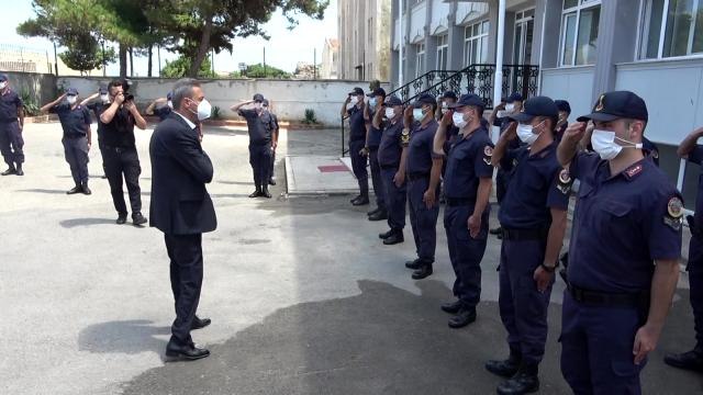 Vali Karaömeroğlu: Karadeniz Bölgesi'nde en fazla vaka artışı olan 3 ilden biri olmaya doğru gidiyoruz