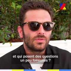 Le Festival de Cannes raconté par Pio Marmaï