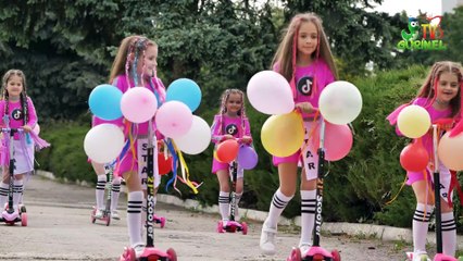 Picături Muzicale - Tik Tok