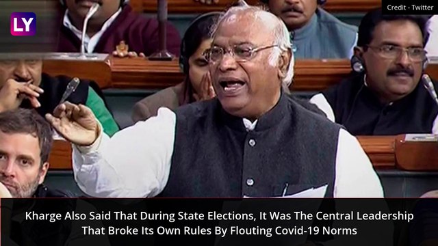 Monsoon Session In Parliament: Opposition Targets Modi Government On Covid-19 Handling, Deaths In Rajya Sabha