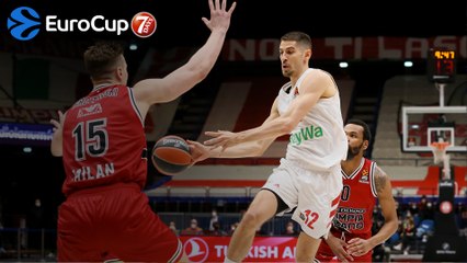 SIGNINGS: Trento brings back Flaccadori on-loan