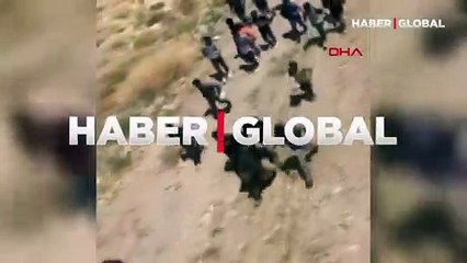 Van'da Afgan göçmen alarmı! Toplu halde yakalandılar