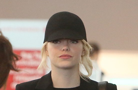 Emma Stone producing movie with husband Dave McCary