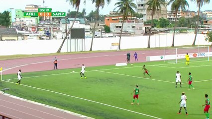 Une journée avec Oumarou Youssouf, joueur du FC San Pedro