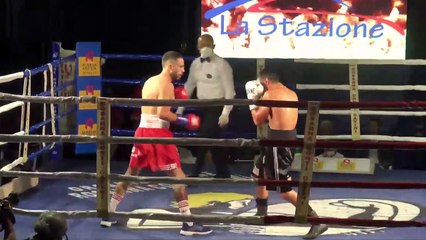 Vairo Lenti vs Luca Maccaroni (16-07-2021) Full Fight