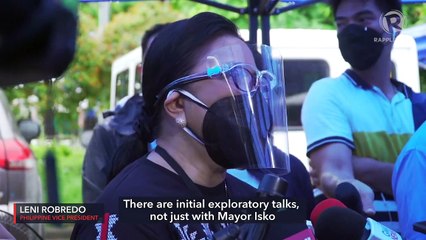 A tough decision ahead: Robredo discerns fate in 2022