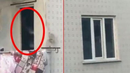 Çocuğunu tavana asarak dövdüğü iddia edilen baba olayı reddetti, adli tıp raporu da doğruladı