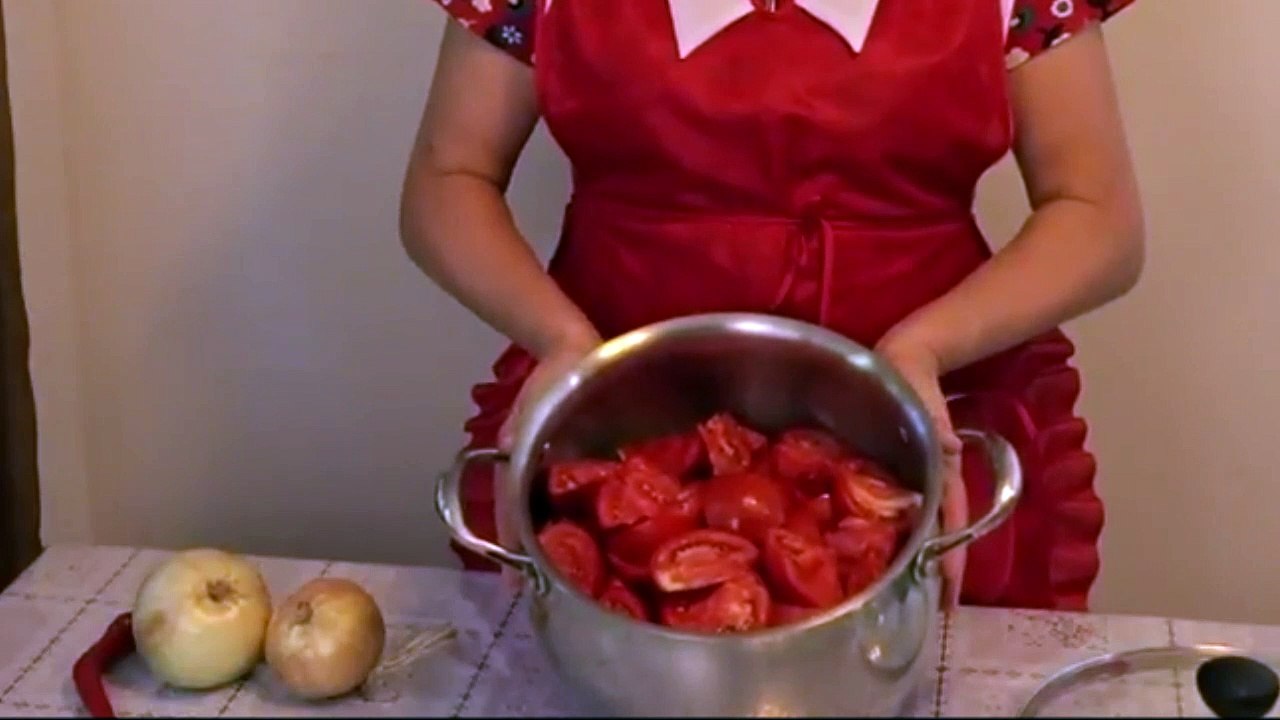 Острый кетчуп Чили