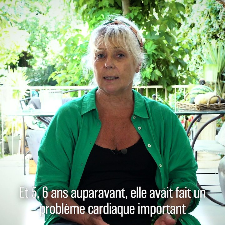 Adelaïde  : "J’ai vu cette femme s’effondrer devant mes yeux. Je me suis dit que ça aurait pu être moi"