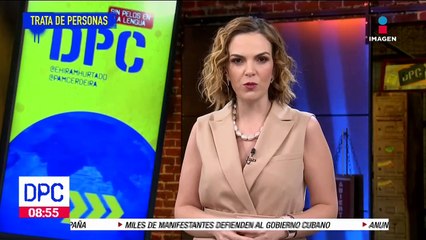 Mixi narra cómo escapó de su hermanastra que intentaba venderla