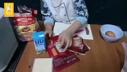 เชฟมาร์วิน  ep3