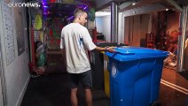 'Pro Waste': el museo de la basura que impulsa la cultura del reciclaje en Rusia