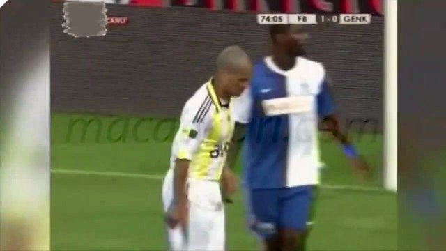 KRC Genk 0-3 Fenerbahçe 19.07.2010 - Friendly Match