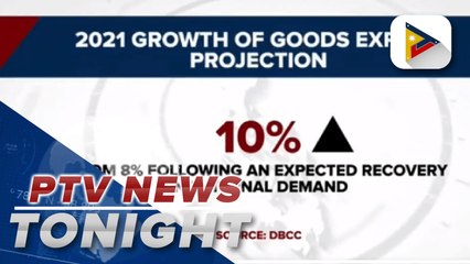 DBCC optimistic PH goods export to grow this year