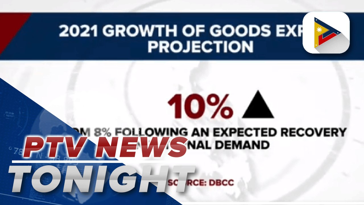 DBCC optimistic PH goods export to grow this year