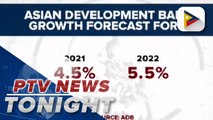 ADB keeps 4.5% growth outlook for PH